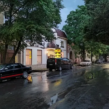 Готель-ресторан Олеся-2